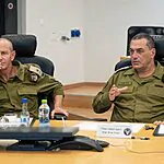 הרמטכ"ל בהערכת מצב בפיקוד הצפון: "אנחנו לא מחכים"