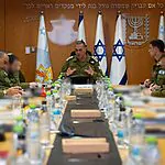 הרמטכ"ל: "נמשיך להביע את עמדתנו באופן ענייני, עצמאי ומקצועי"