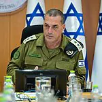 הרמטכ״ל אישר את הרעיון המרכזי לתכנית ההתקפה בעזה