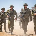 הרמטכ"ל הגיע למקום – וערך תחקיר "פגענו בחמאס פגיעה קשה"