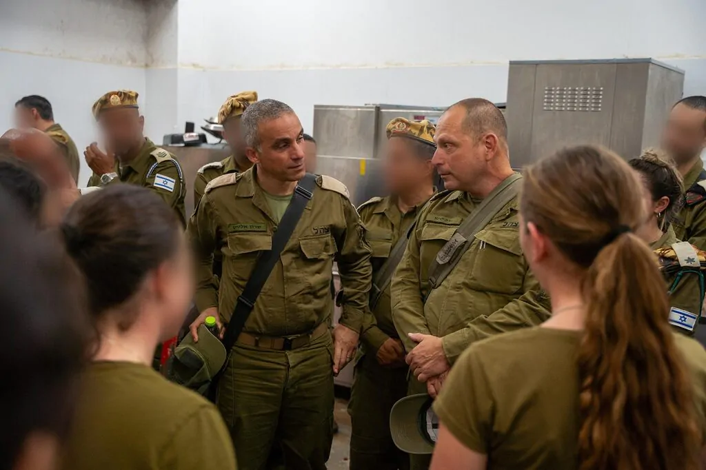 אחרי הביקורת: צה״ל מציג תוכנית לשיפור תנאי החיילים