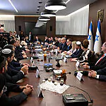 תקציב הביטחון גדל: הממשלה אישרה תוספת של עשרות מיליארדים