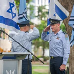 האדם שעומד להיות יד ימינו של מפקד חיל האוויר