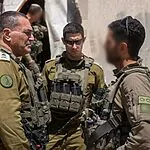 הרמטכ״ל בעזה: ״ביטחון ישראל מחייב שותפות מלאה של כל חלקי העם״