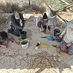 מרוץ נגד הזמן בעוטף עזה: הצעד החריג של רשות העתיקות