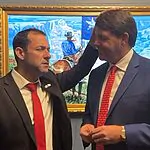 כשיו"ר ועדת התקציב האמריקני ביקש להתברך: "תושבי יו"ש הם אחים"