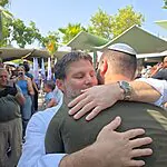 הבנים של השרים שיפגשו בטירונות