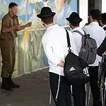 פרסום ראשון: חרדים משתמטים הגיעו לבקו"ם להסדיר את מעמדם ולהתגייס