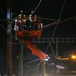 העבודות נמשכות: זה המצב במסילות הרכבת