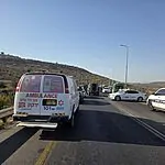 צה"ל: מחבל ביצע פיגוע דריסה בצומת ג'ית שבשומרון – וחוסל
