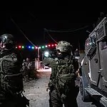 לקראת החגים: יותר מ-75 מבוקשים נעצרו במבצע רחב ביהודה ושומרון