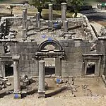 קפיצה לעבר בלחיצת כפתור: החשיפה החדשה של רשות העתיקות