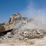 בפעולה בכפר עקבה: צה"ל הרס את בית המחבלים שרצחו את יהונתן דויטש
