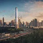 זו העיר שבה יוקם מגדל המגורים הגבוה בישראל