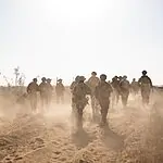צה"ל מעמיק את הלחימה ברצועה: אוגדה 36 נכנסת לעיר עזה