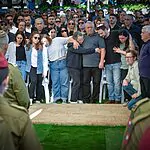 גדי איזנקוט בפוסט חשוף על בנו שנפל – ובמסר לעם ישראל: "עדיין מאמין"