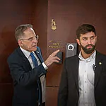 אחרי הריאיון הטלוויזיוני: צחי ברוורמן נחקר באזהרה לצד אלי פלדשטיין