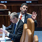 ימונה ממלא מקום לשר לענייני ירושלים – ואחראי על תיק מירון