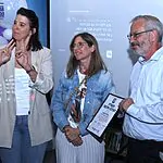 אמו של החטוף קיבלה תעודת הוקרה: "האור בקצה המנהרה של אלון זה העם"