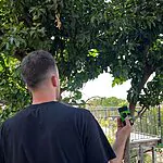 המילואימניק שמחלק מצלמות בשדה התעופה – ושובר את הרשת