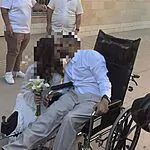 "כמה טוב יש בעם שלנו": החתונה של פצוע צה"ל בבית החולים