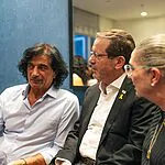 הנשיא הרצוג: "הכאב לא פוסק – אך גם הגבורה לא"