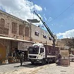 הבית בקסבה של חברון נגאל לראשונה מאז מאורעות תרפ"ט | כך זה נראה