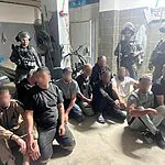 אחרי הפיגוע: עשרות פלסטינים נעצרו בירושלים