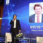 איש העסקים דובי פרנסס חשף בריאיון: "אני מאמין שאלוהים שומר עליי"