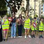 שנה לאחר מותה של עלמה: הסיירת שהוקמה במטרה למנוע את התאונה הבאה