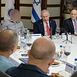 נתניהו: "אתם עושים פעולות רבות ואזרחי ישראל לא יודעים עליהן"