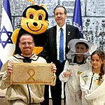 מרגש: המחווה של הדבוראים להשבת החטופים