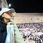 אמילי דמארי בכותל: "לשמוע את הסליחות בשבי נתן לי תקווה"