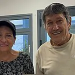 "אני עם דמעות בעיניים": האבדה של הזוג מפתח תקווה נמצאה
