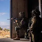 שומרים על כשירות: מתקן האימונים החדש ברמת הגולן