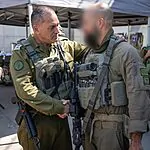 לאור תשובת חמאס: הנחיית הרמטכ"ל לכוחות בשטח הרצועה