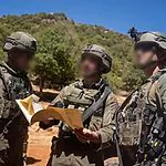 38 קילומטרים בעומק סוריה: כך נראו רגעי ההשתלטות על מחסן הנשק