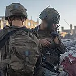 מטוסים בשמי העיר עזה: בקבינט דנו בכניסת הכוחות