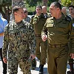 הפגישה של מפקד סנטקום והרמטכ"ל בקריה – וההיערכות מול איראן