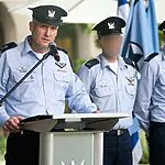 "נאום שכתבתי ומחקתי מספר פעמים": המפקד חשף את שעל ליבו