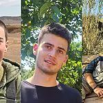 גיבורים במותם: ארבעה לוחמי צה"ל נפלו בקרב בעזה