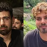 חמאס פרסם סרטון של החטופים גיא גלבוע דלאל ואלון אהל