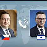 שר החוץ של צ'כיה הודיע: מתנגדים להשעיית ההסכם עם ישראל
