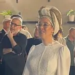 לאחר שבעלה נפל בעזה: הדס לוינשטרן נישאה באירוע מרגש
