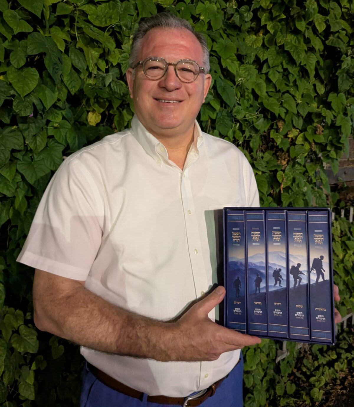 האח השכול מהאינתיפאדה השנייה