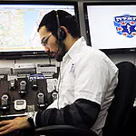 שניות מאסון: פרמדיק הציל תינוק רגיש לחלב ברגע האחרון