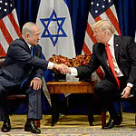 נתניהו מודה לטראמפ על המכתב ששלח: "כרגיל, ישר ולעניין"