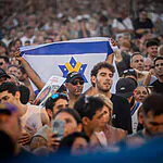 שורד השבי חזר לרקוד במסיבה שלו והדי ג'יי שיתף: "הנשמה חזרה אליי"
