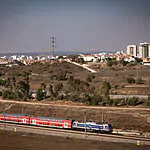 שנתיים אחרי ה-7 באוקטובר: יוסרו קרונות המיגון בקווי הרכבת בעוטף
