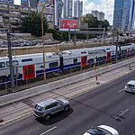 אחרי הכאוס: תנועת הרכבות חוזרת לפעילות מלאה